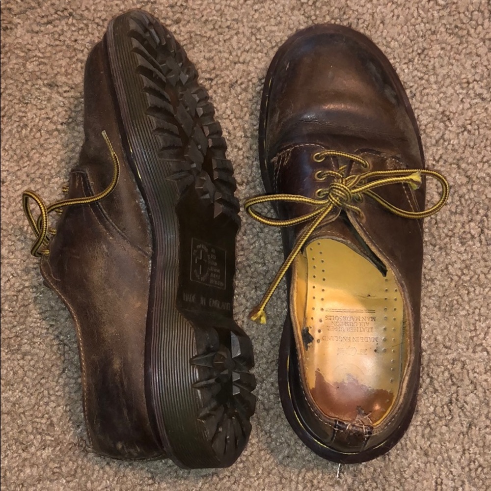 Doc Martens Shoes